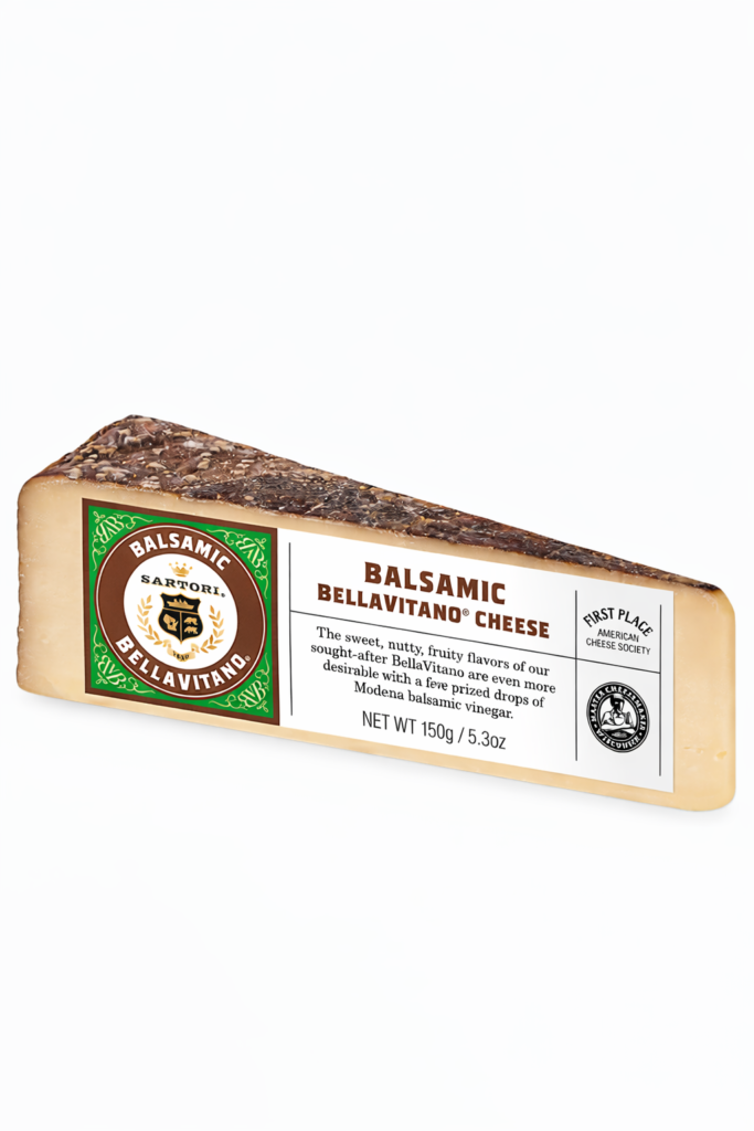 Sartori Balsamic BellaVitano Cheese 5.3oz
