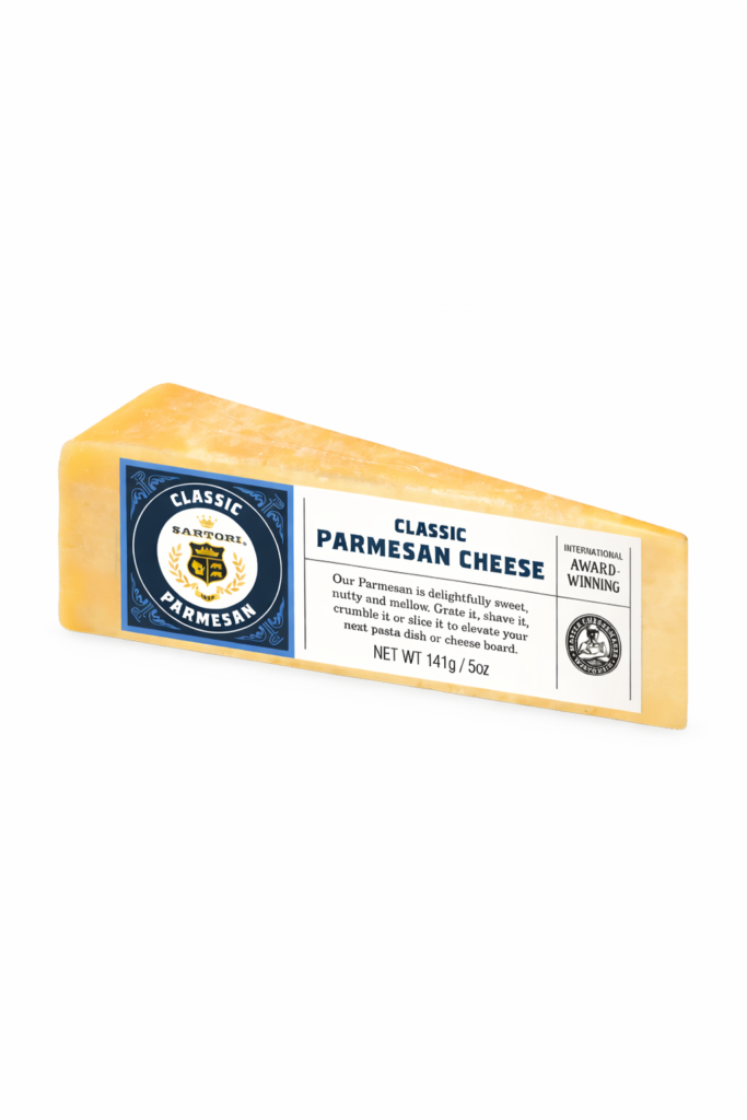 Sartori Parmesan Cheese 5oz