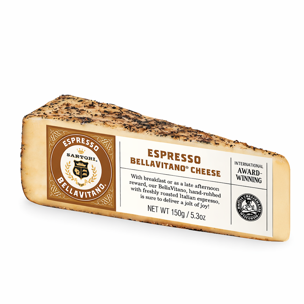 Sartori Espresso BellaVitano Cheese 5.3oz