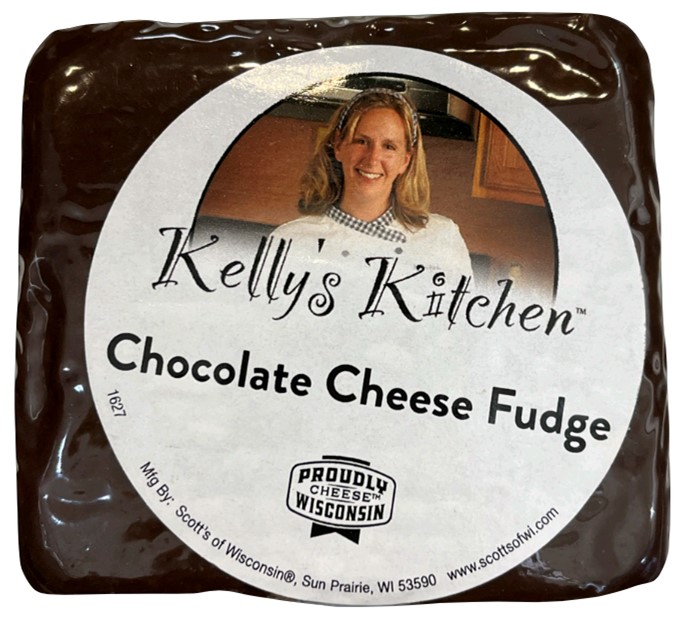 Kelly's Chocolate Cheese Fudge 7oz