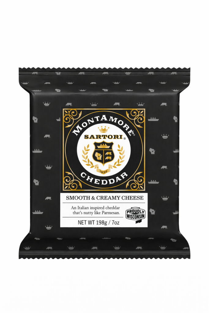 Sartori Montamore Cheddar Cheese 7oz