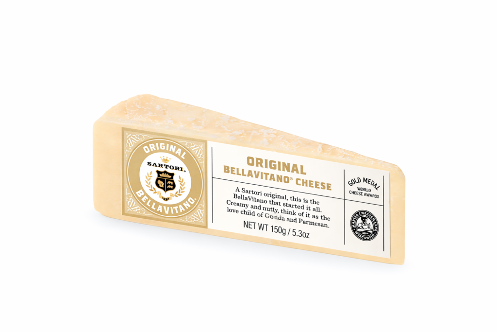 Sartori BellaVitano Original Cheese 5.3oz (formerly Gold)