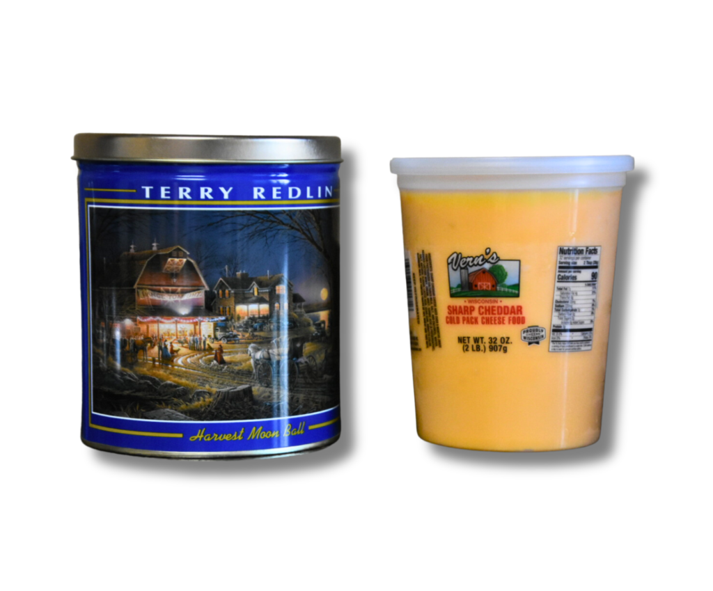 Gift Box #4 - Spread Cheer & Cheese