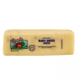 vern's baby swiss cheese