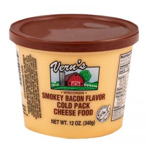 vern's bacon cheese spread