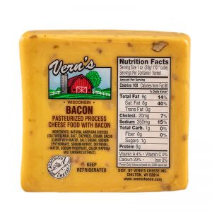 vern's bacon cheese