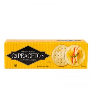 capeachio's butler crackers