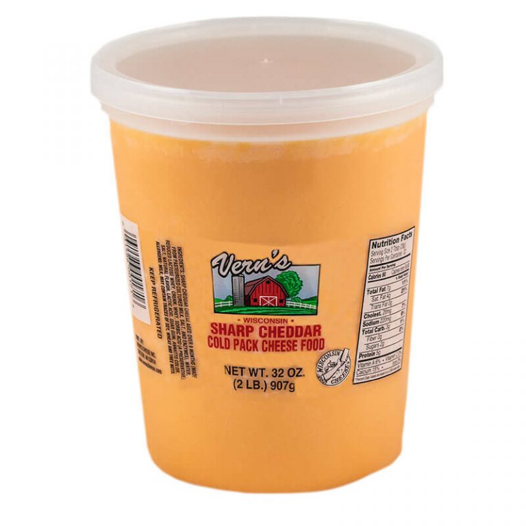 Buy Cheese Spreads Online from Wisconsin Vern's Cheese