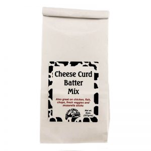 willow creek mill cheese curd batter