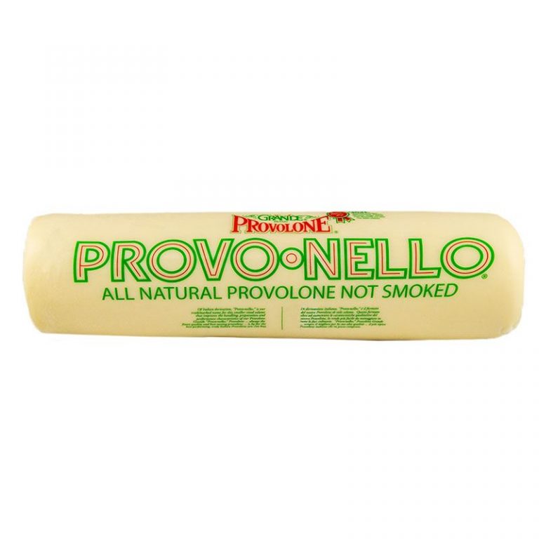 Grande ProvoNello Provolone Cheese Vern's Cheese Wisconsin