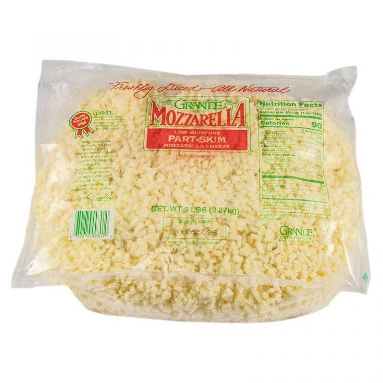 Buy Mozzarella Cheese Online from Wisconsin Vern's Cheese