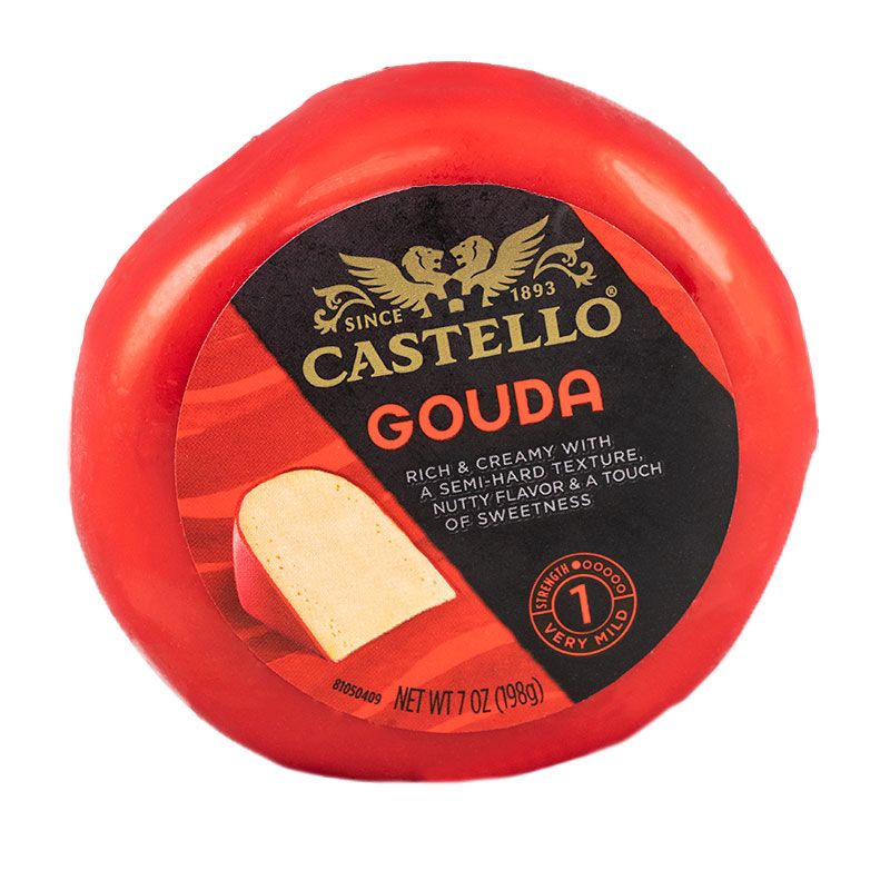 Castello Gouda Cheese 7oz