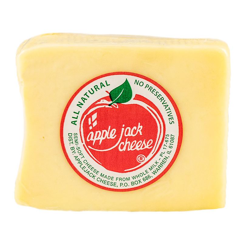 Cheddar Cheese 2 lbs - Wisconsin Cheese - Wisconsin River Meats