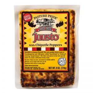 pasture pride chipotle juusto cheese