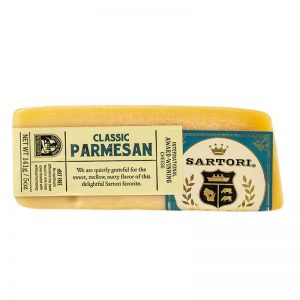 Sartori Parmesan Cheese 5oz