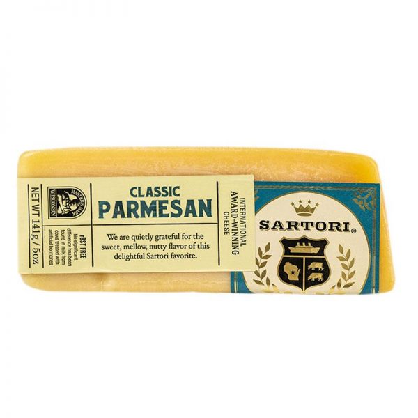 Sartori Parmesan Cheese 5oz