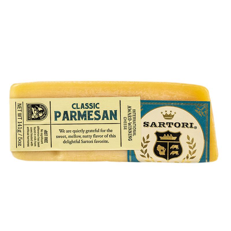 Sartori Parmesan Cheese 5oz