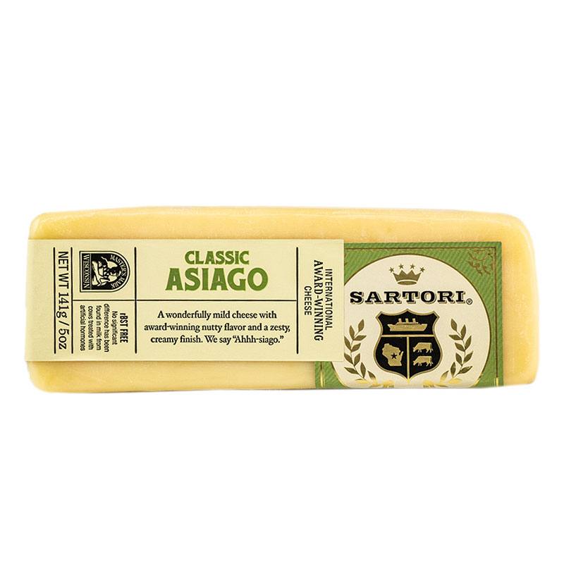 Sartori Asiago Cheese 5oz