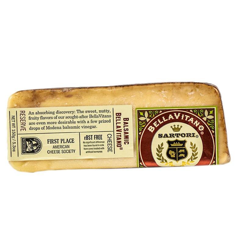 Sartori Balsamic BellaVitano Cheese 5.3oz