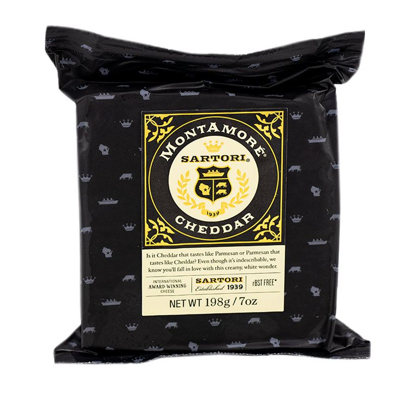 Sartori Montamore Cheddar Cheese 7oz