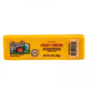 vern's colby cheese sticks