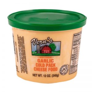 vern's garlic cheese spread