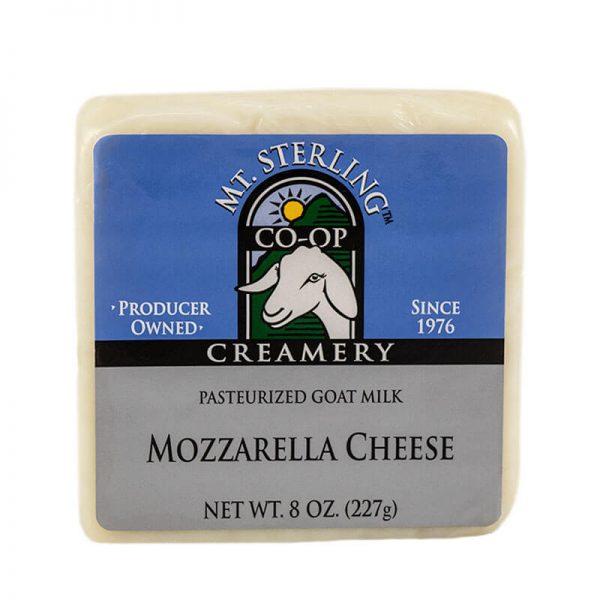 mt. sterling mozzarella goat cheese