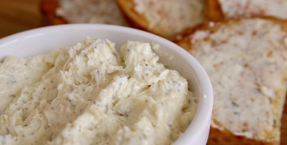 Verns homemade Wisconsin parmesan cheese spread recipe