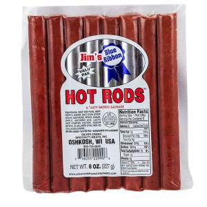 jim's blue ribbon hot rods