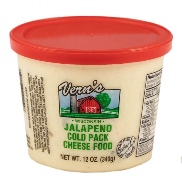 vern's pepper cheese spread