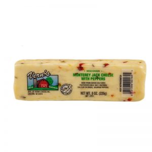 vern's pepper jack cheese