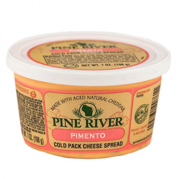 pine river pimento cheese spread
