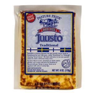 pasture pride plain juusto cheese