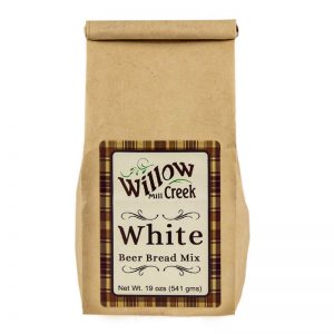 willow creek mill white beer bread mix