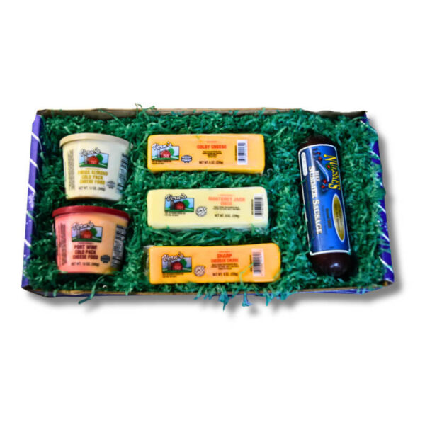 Gift Box #1 - Vern's Family Fave