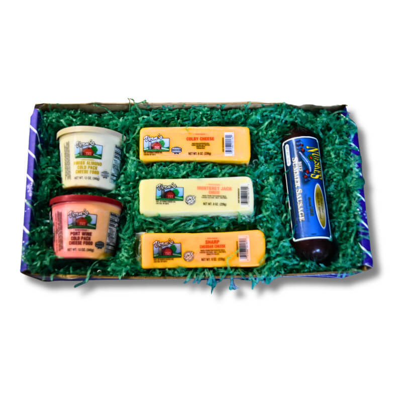 Gift Box #1 - Vern's Family Fave
