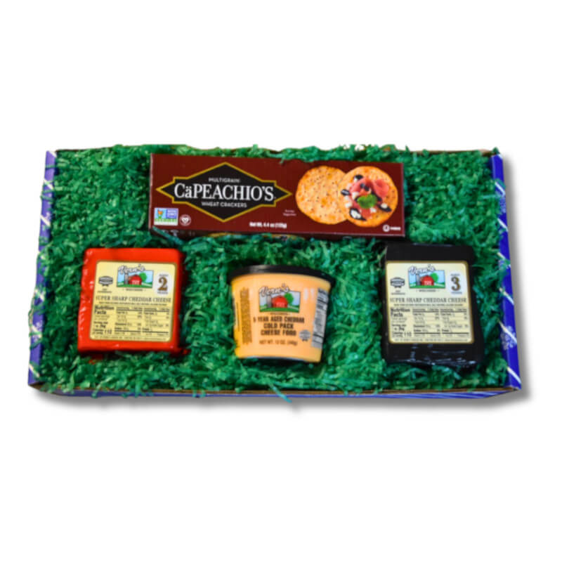 Gift Box #2 - Aged to Perfection