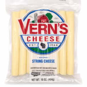 Vern's Fresh String Cheese 1lb