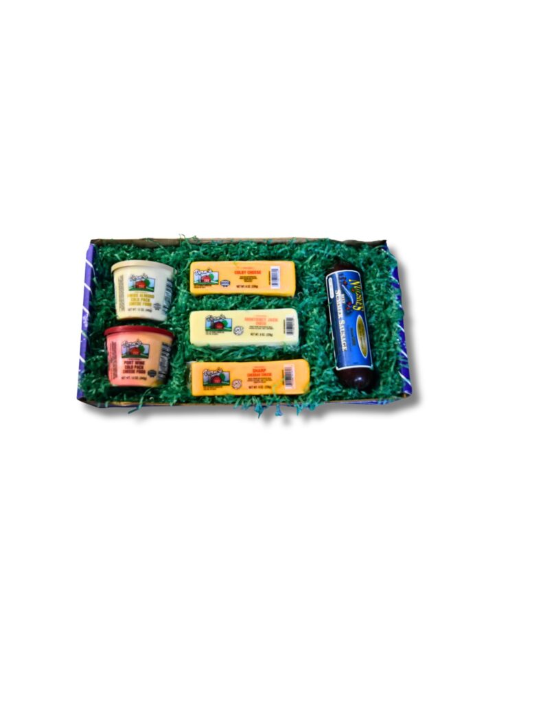Vern's Family Fav Gift Box