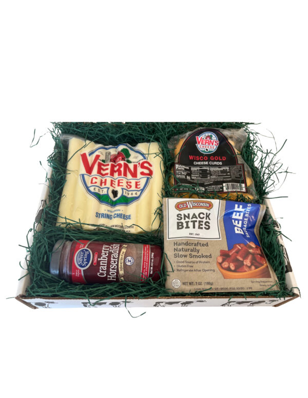 The Wisco Box Gift Box