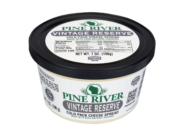 Pine River Vintage Reserve Spread 7oz